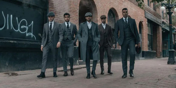 Créer un Costume Peaky Blinders